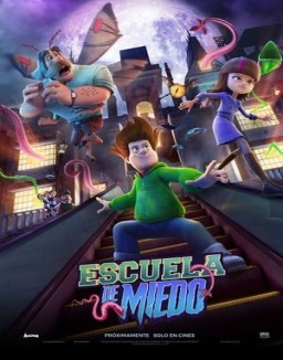 Academia Cranston: Escuela de Monstruos