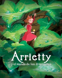 Arrietty y el mundo de los diminutos