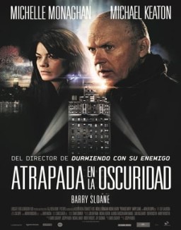 Atrapada en la oscuridad