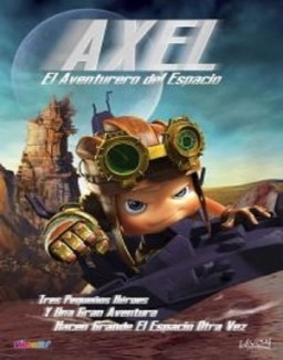 Axel, el aventurero del espacio