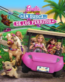 Barbie y sus hermanas: En busca de los perritos