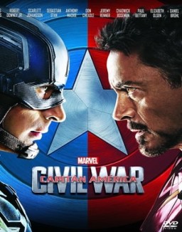 Capitán América: Civil War