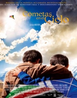 Cometas en el cielo