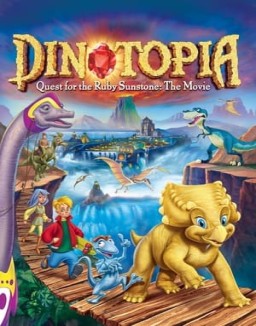 Dinotopia: En busca del rubí mágico