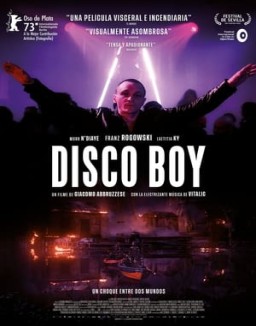 Disco Boy