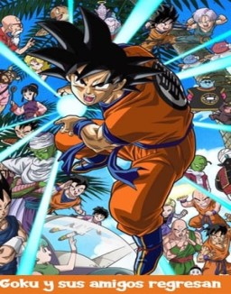 Dragon Ball Z: Vuelven Son Goku y sus amigos