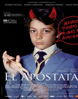 El apóstata