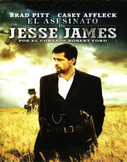 El asesinato de Jesse James por el cobarde Robert Ford (2007) PART1