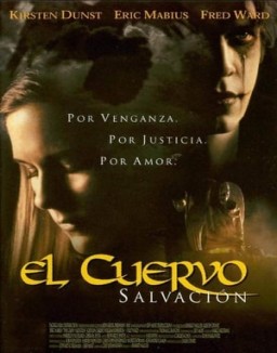 El cuervo: Salvación