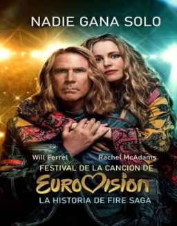 Festival de la Canción de Eurovisión: La historia de Fire Saga