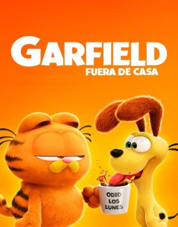 Garfield: La película (2024)