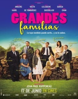 Grandes familias