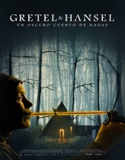 Gretel & Hansel: Un oscuro cuento de hadas