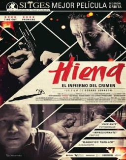 Hiena: El infierno del crimen