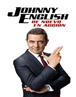 Johnny English: De nuevo en acción