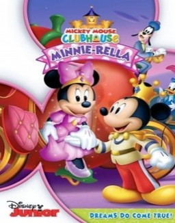 La casa de Mickey Mouse: Minnie-cienta