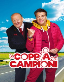 La coppia dei campioni