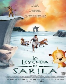 La leyenda de Sarila