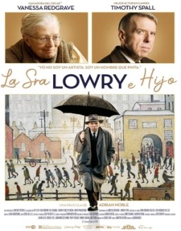 La Sra. Lowry e hijo