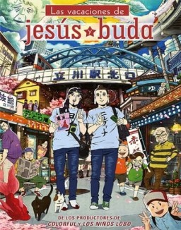 Las vacaciones de Jesús y Buda