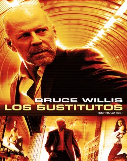 Los sustitutos (2009) Part2