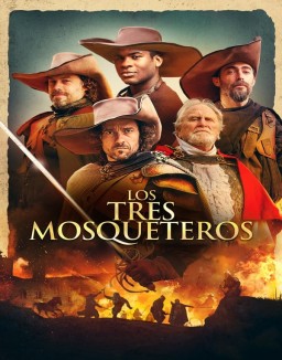 Los tres mosqueteros (2023)