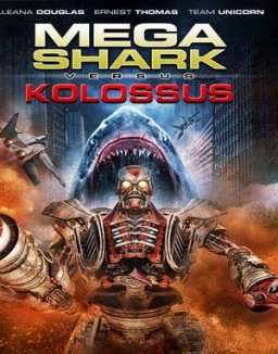 Mega Shark vs. Kolossus