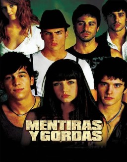 Mentiras y gordas (2009) part1