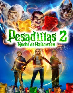 Pesadillas 2: noche de Halloween