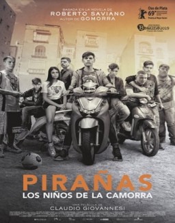 Pirañas: Los niños de la Camorra