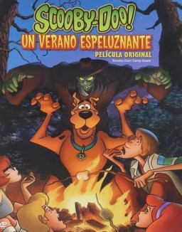 Scooby Doo Un verano espeluznante