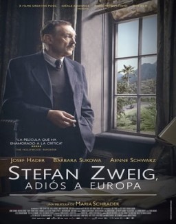 Stefan Zweig, adiós a Europa