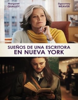 Sueños de una escritora en Nueva York