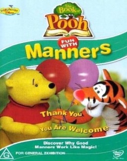 The Book of Pooh: Fun with Manners