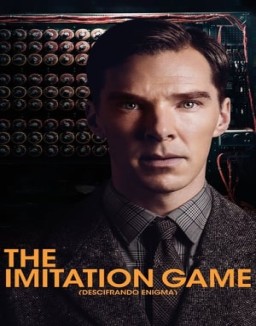 The Imitation Game (Descifrando Enigma)