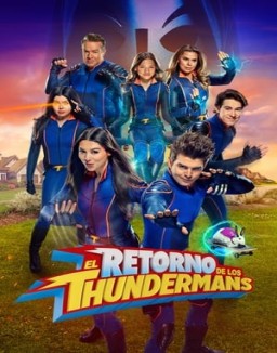 The Thundermans Return