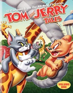 Tom y Jerry Aventuras