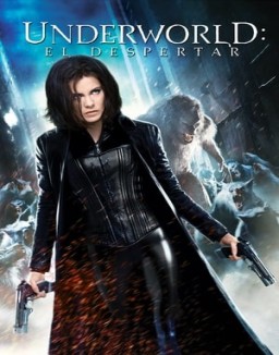 Underworld: El despertar